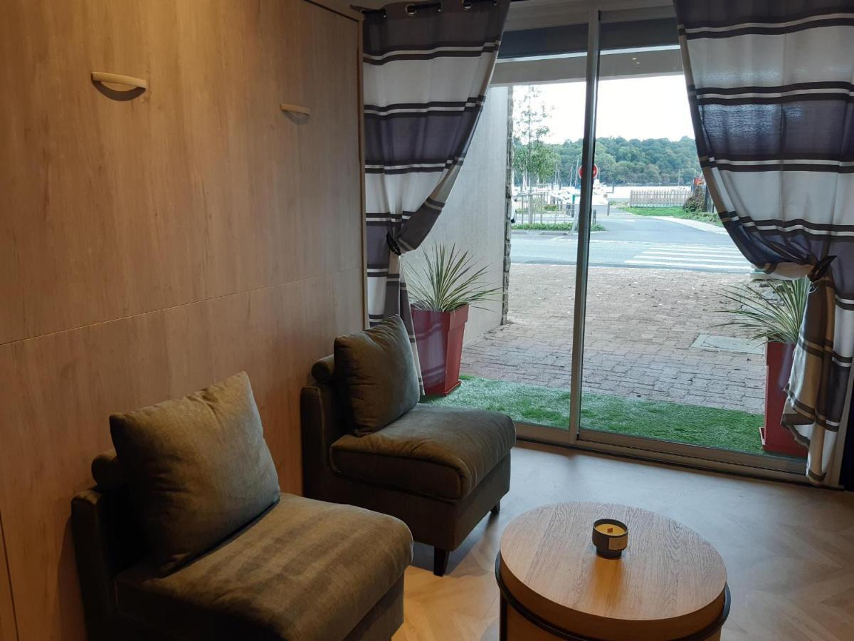 Appartement De La Presqu'île De Lézardrieux, Adapté Pmr *