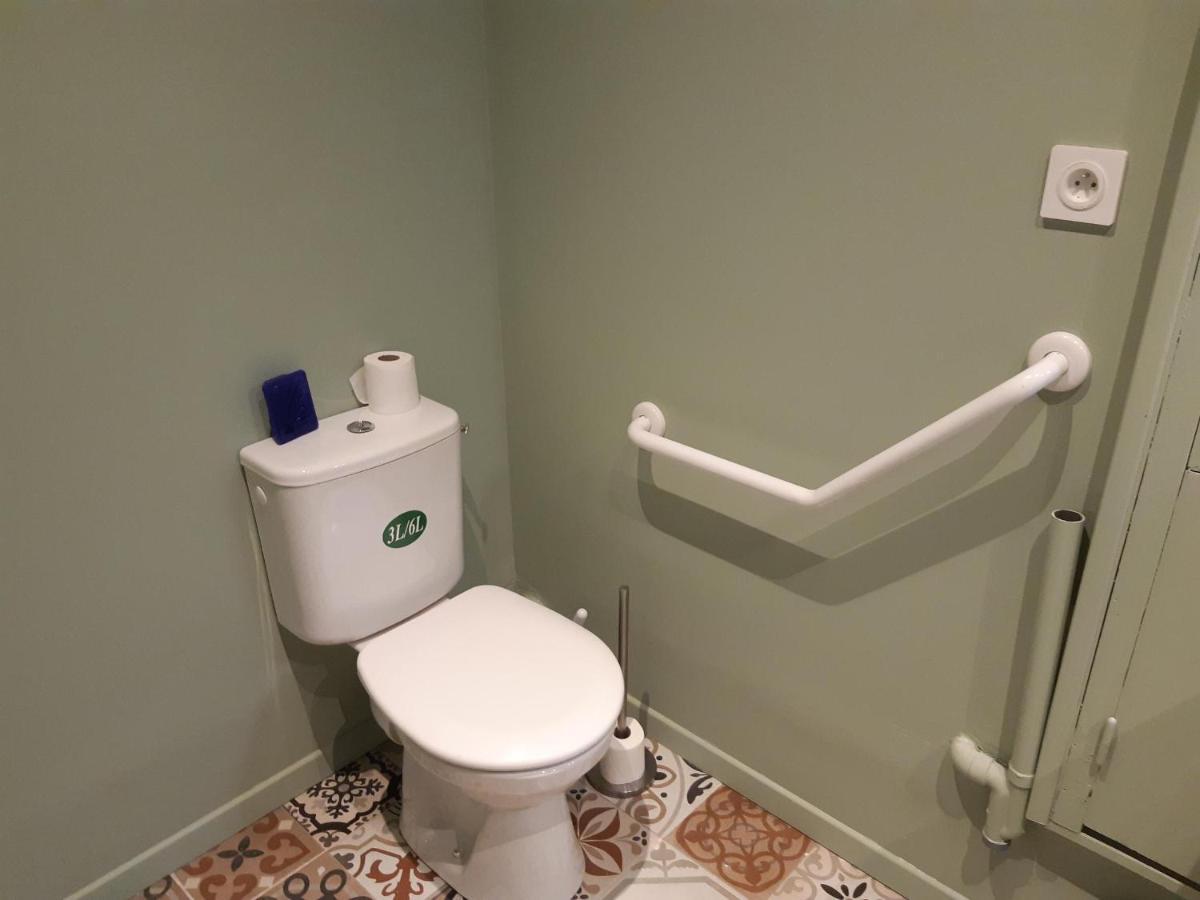 Apartment De La Presqu'ile De Lezardrieux, Adapte Pmr *