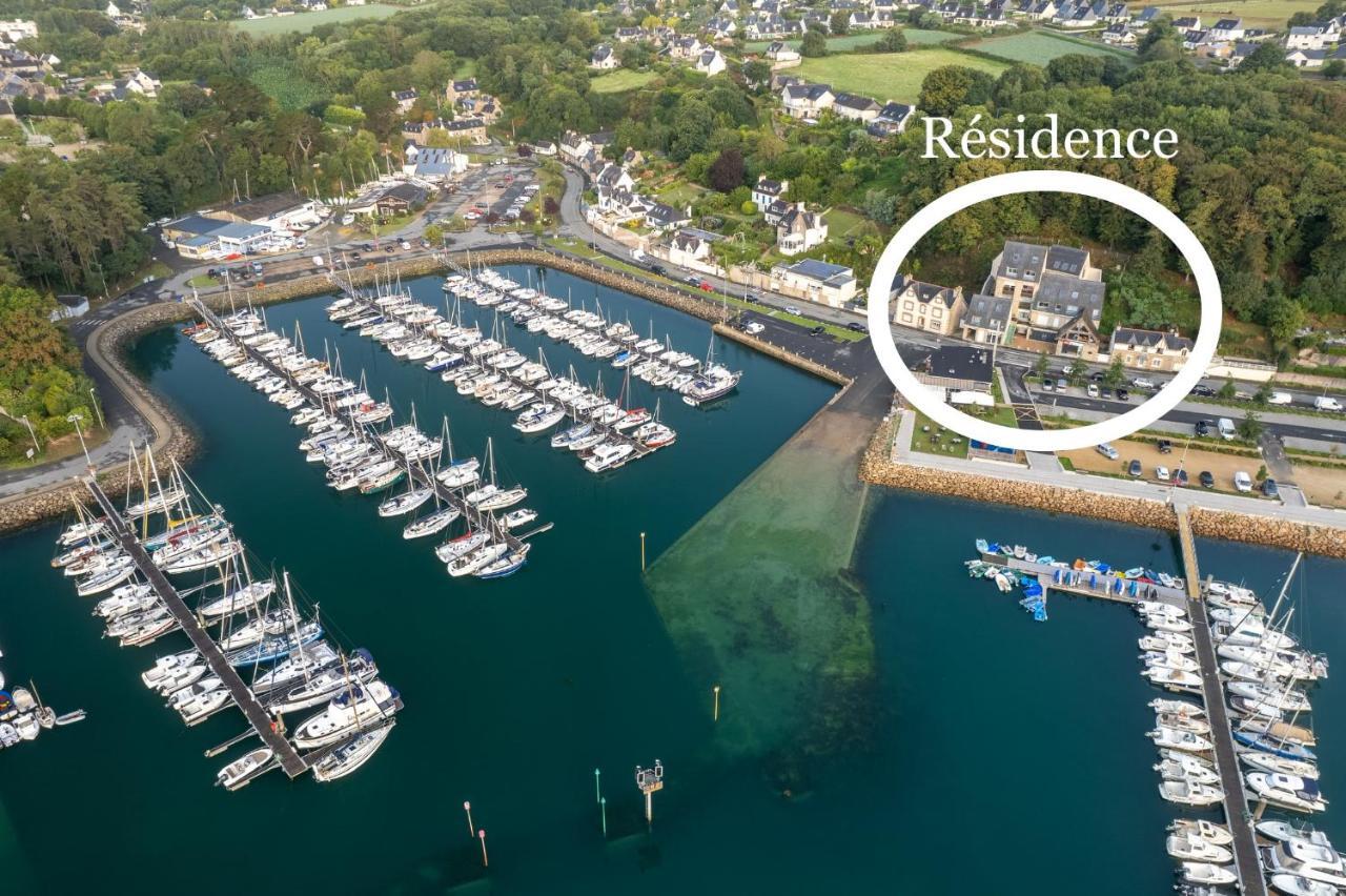 Appartement De La Presqu'île De Lézardrieux, Adapté Pmr