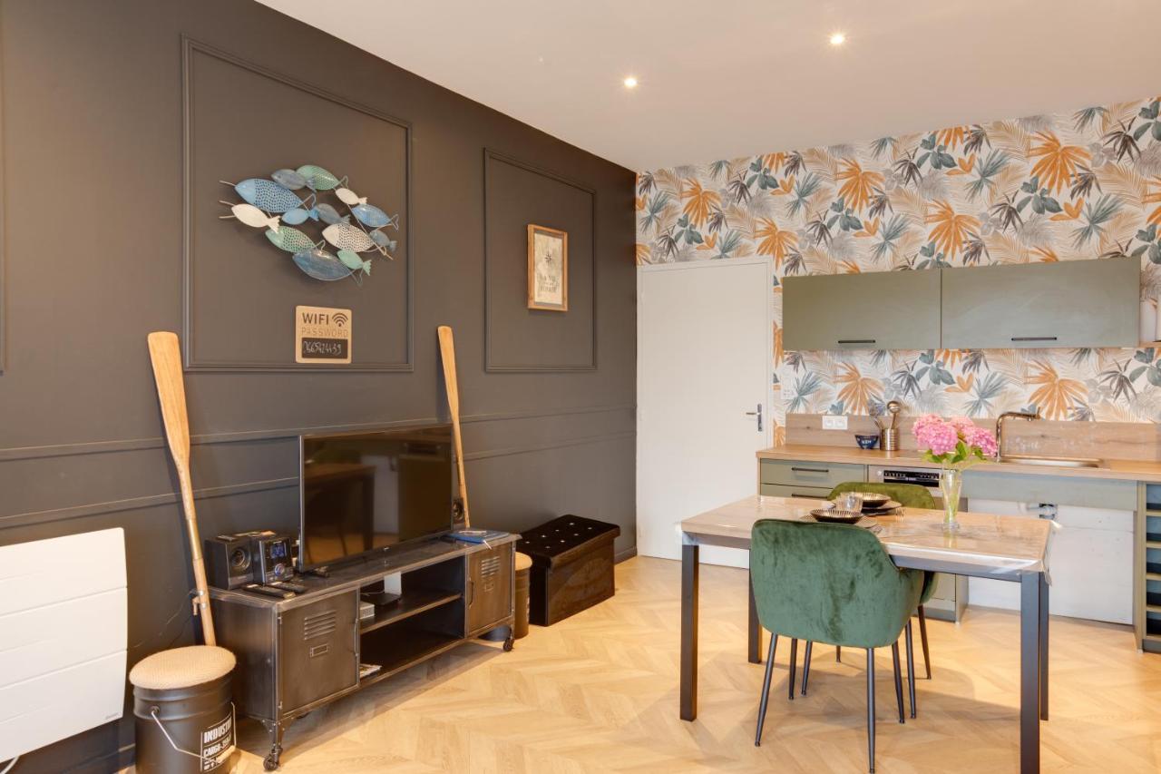 Appartement De La Presqu'île De Lézardrieux, Adapté Pmr *
