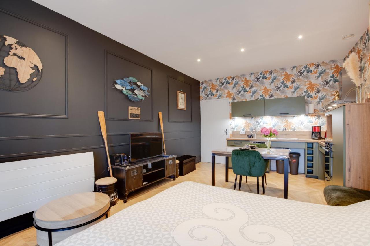 Appartement De La Presqu'île De Lézardrieux, Adapté Pmr