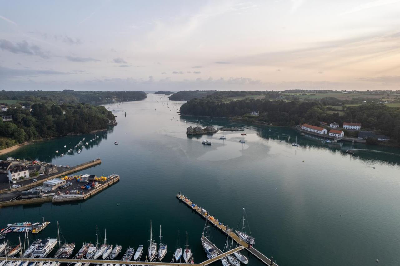 De La Presqu'île De Lézardrieux, Adapté Pmr Appartement *
