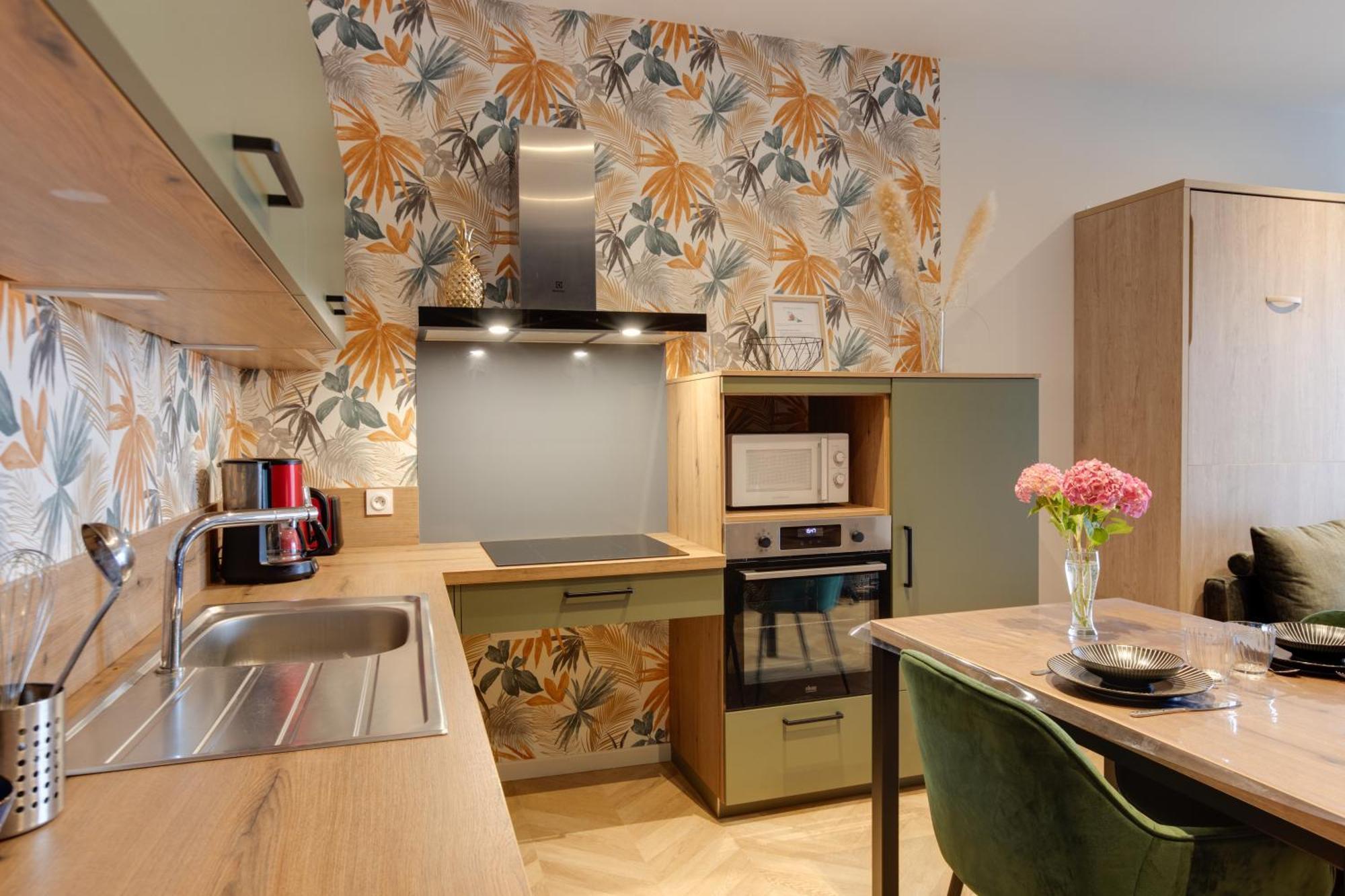 De La Presqu'île De Lézardrieux, Adapté Pmr Appartement