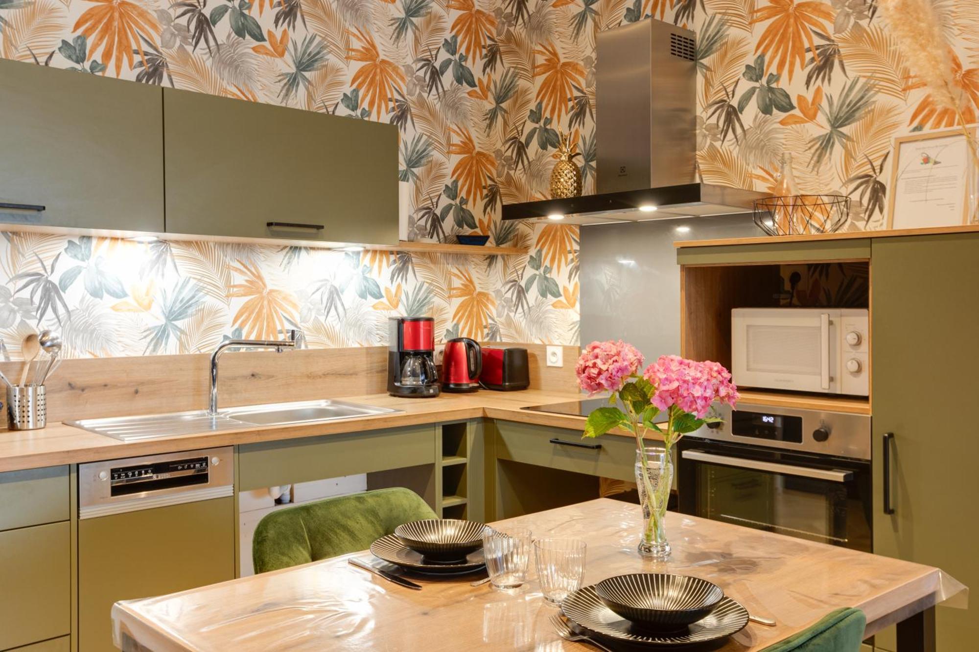 De La Presqu'ile De Lezardrieux, Adapte Pmr Apartment