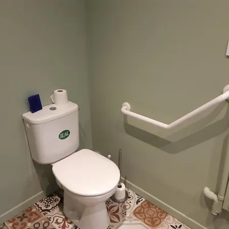 Gîte de la Presqu'île de Lézardrieux, adapté PMR Extérieur photo